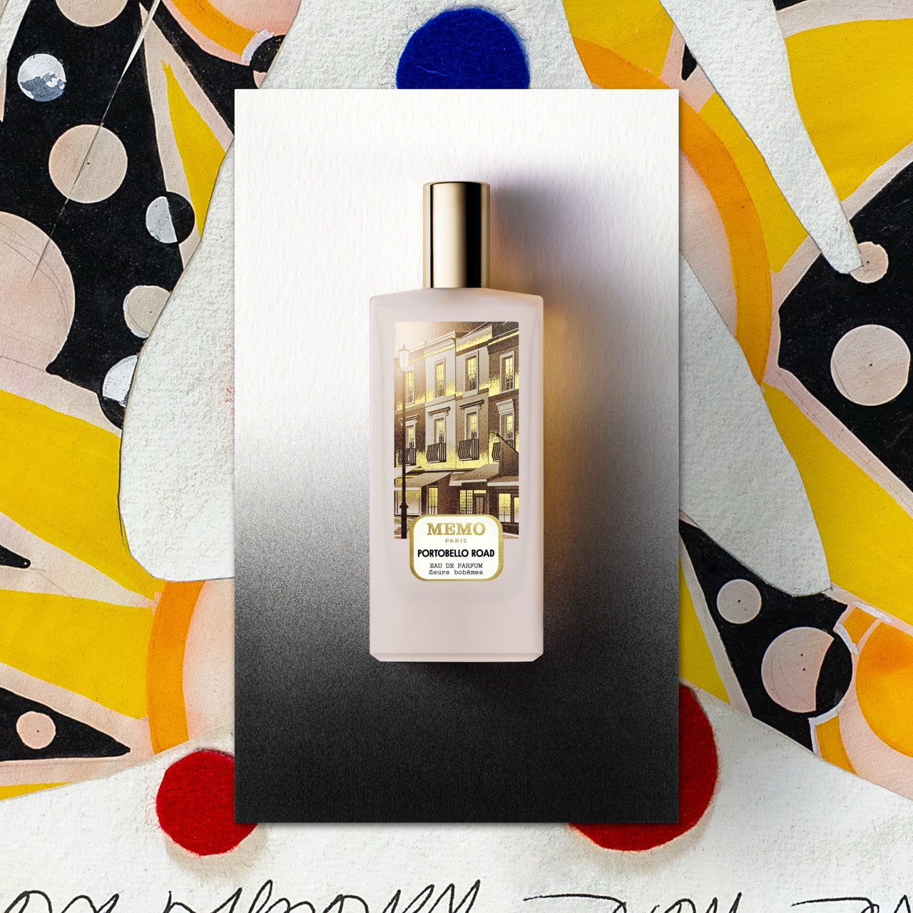 Memo Paris | Portobello Road | Eau de Parfum