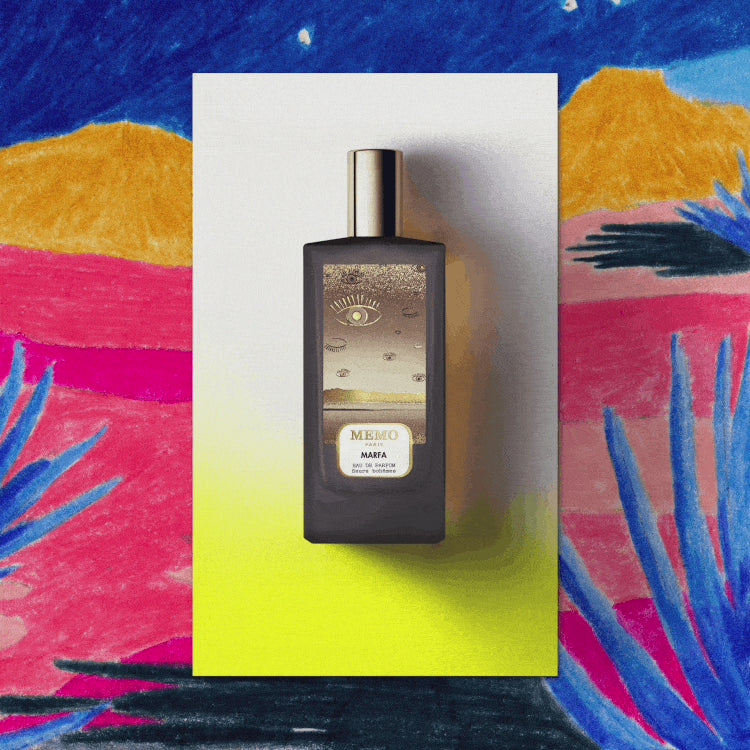 Marfa Eau de Parfum - Memo Paris | Official