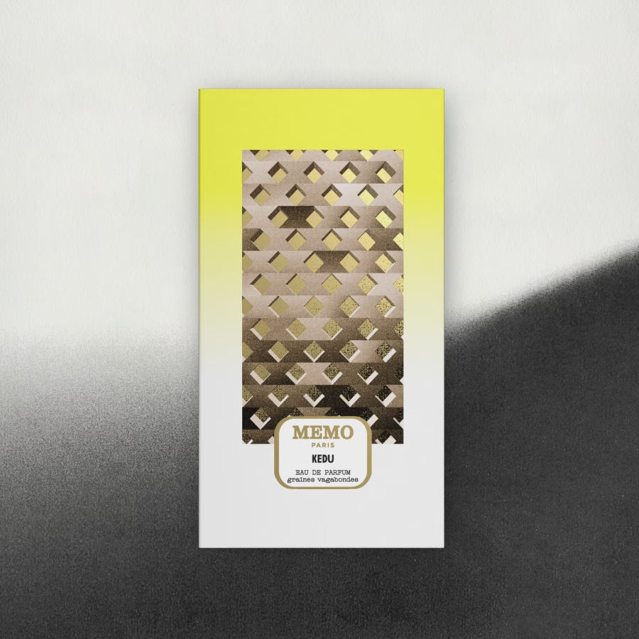 DANLO TAMARU Eau de Parfum 50ml レア商品 Memo Paris | Kedu | Eau de Parfum
