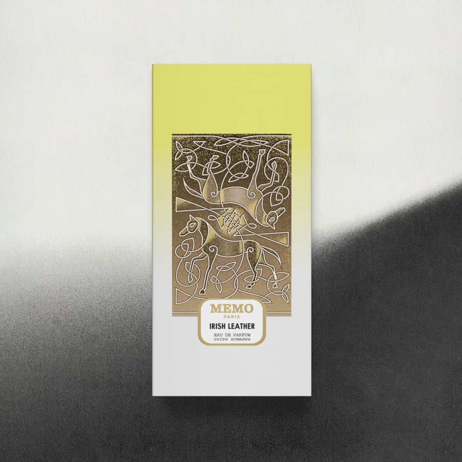 Memo Paris | Irish Leather | Eau de Parfum