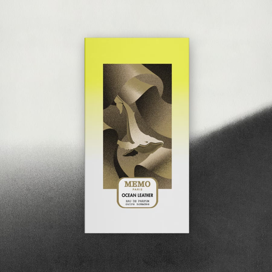 Ocean Leather Eau de Parfum - Memo Paris | Official