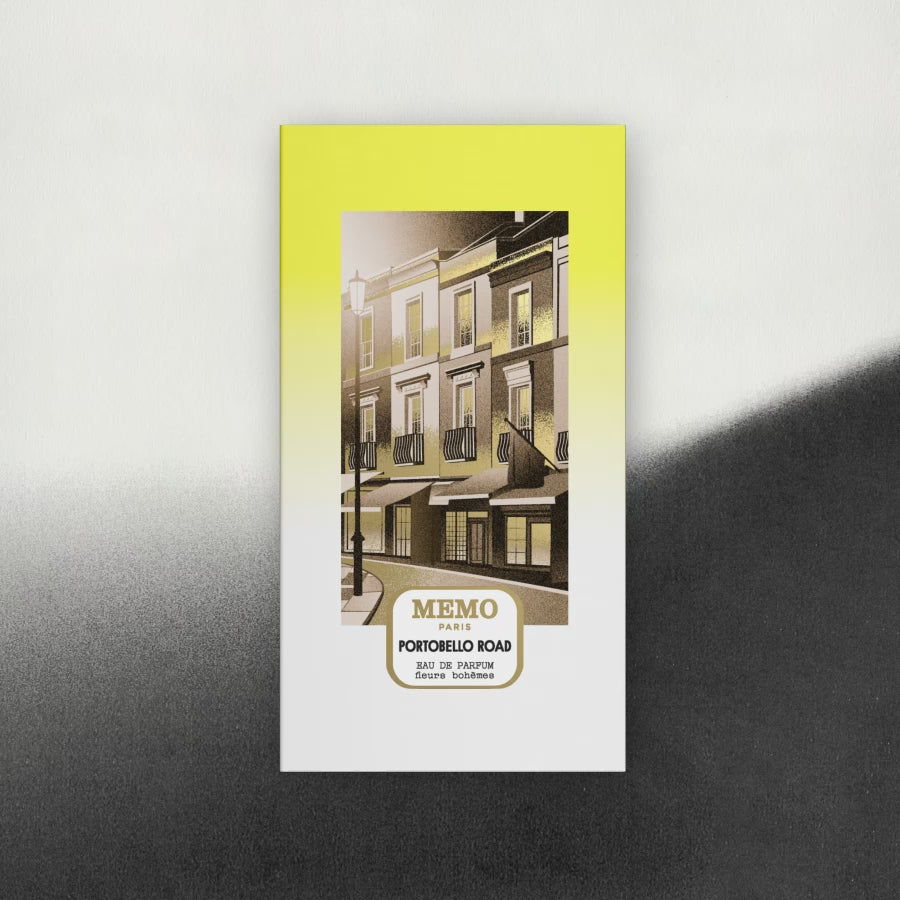 Memo Paris | Portobello Road | Eau de Parfum