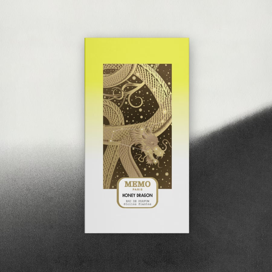 香水(ユニセックス) memo paris HONEY GRADON Memo Paris | Honey dragon | Eau de Parfum