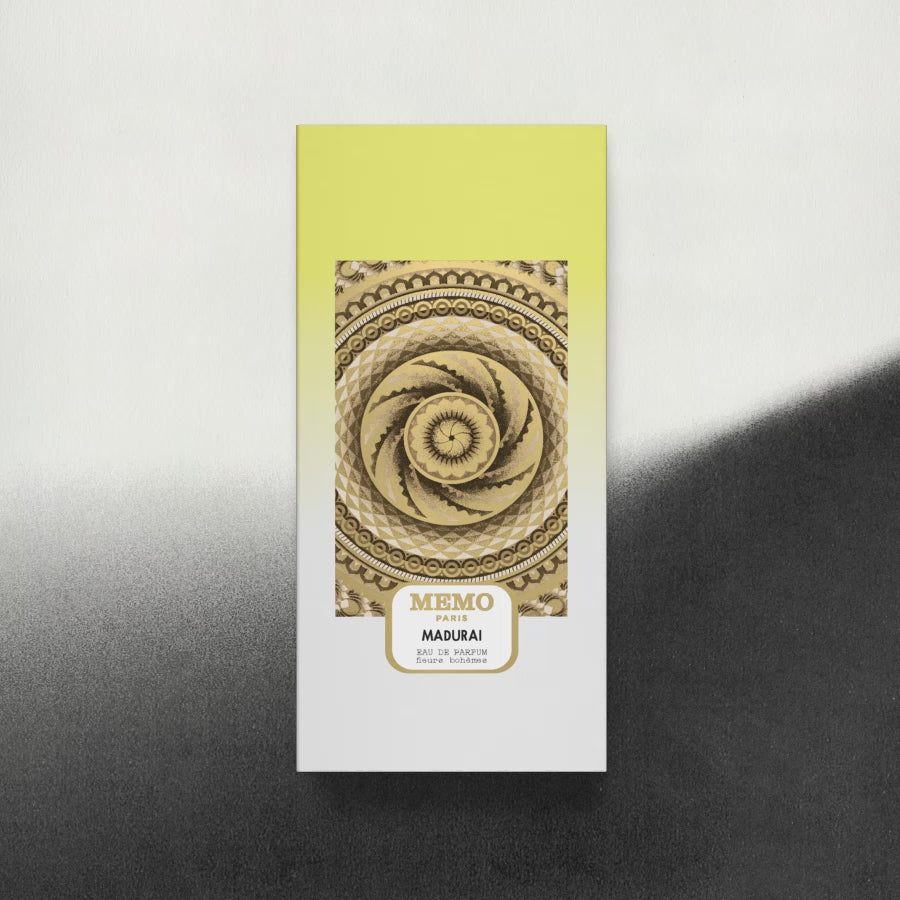 Madurai Eau de Parfum 30ml - Memo Paris | Official