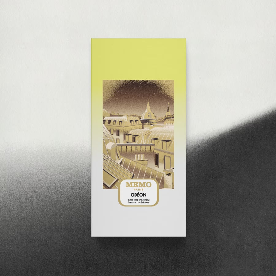 Memo Paris | Odéon | Eau de Parfum