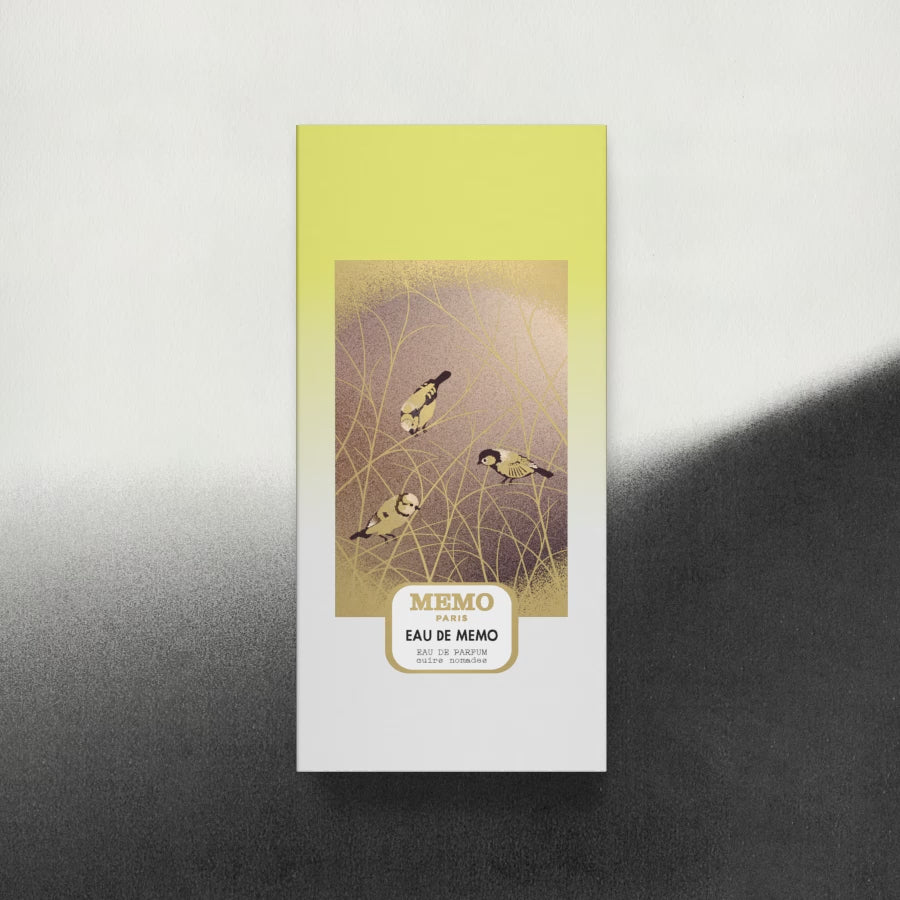 Memo Paris | Eau de Memo | Eau de Parfum
