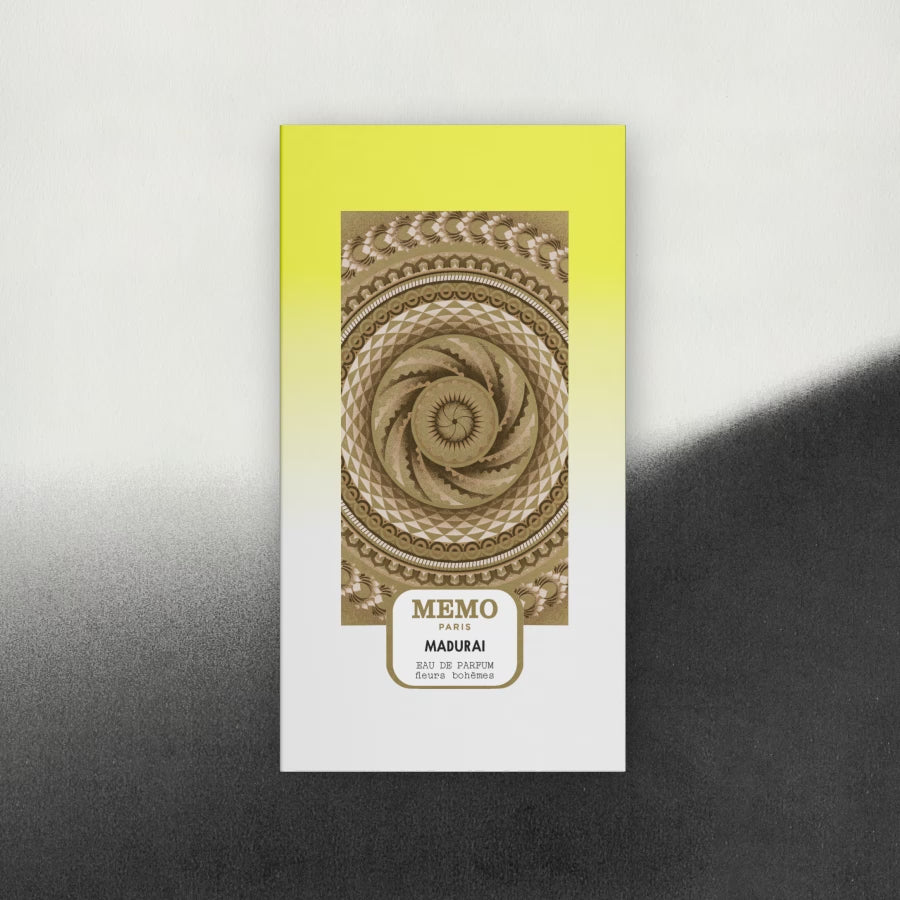 Madurai - Mad Jasmine Sambac & Sandalwood Fragrance: Vibrant