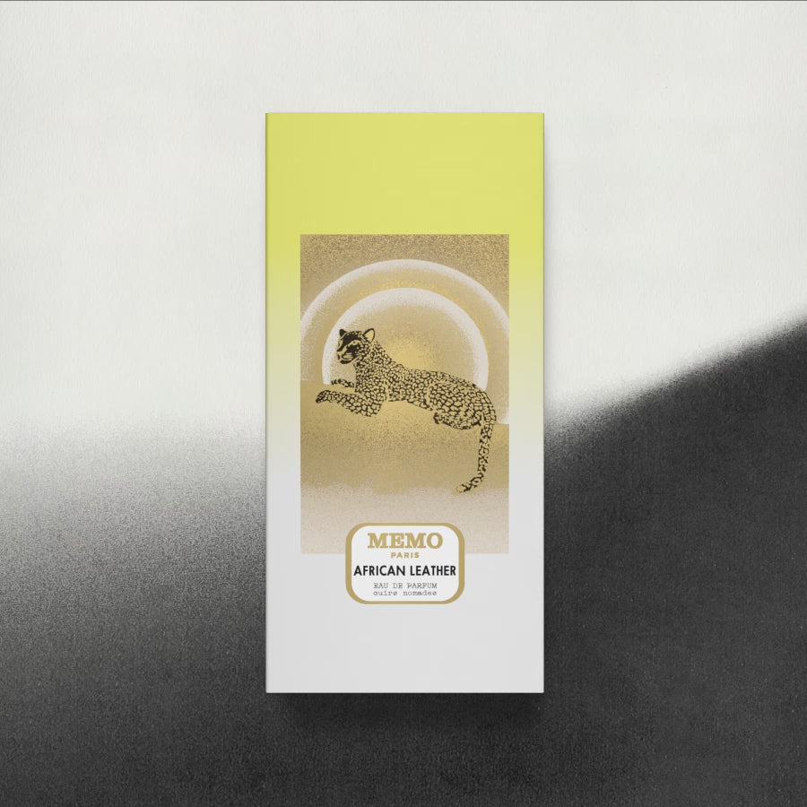 African Leather Perfume with Wild Accord