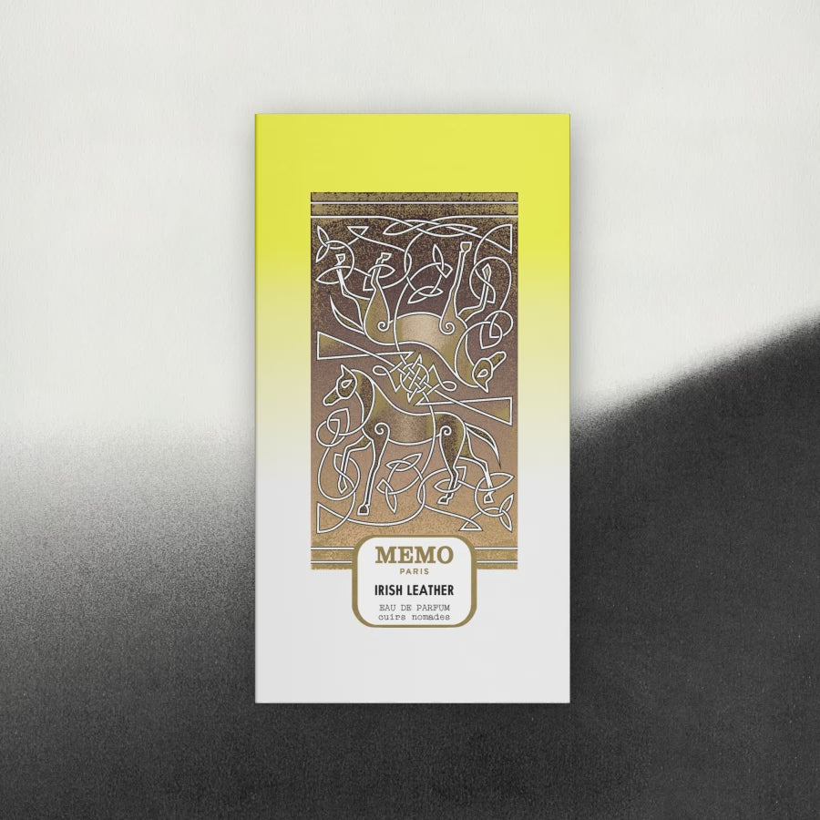 Memo Paris | Irish Leather | Eau de Parfum