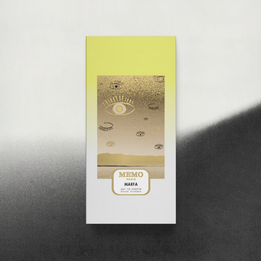 Marfa Eau de Parfum - Memo Paris | Official