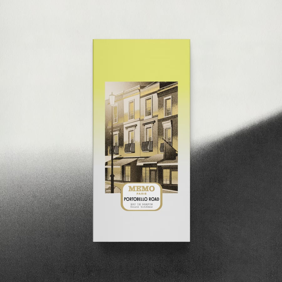 Memo Paris | Portobello Road | Eau de Parfum