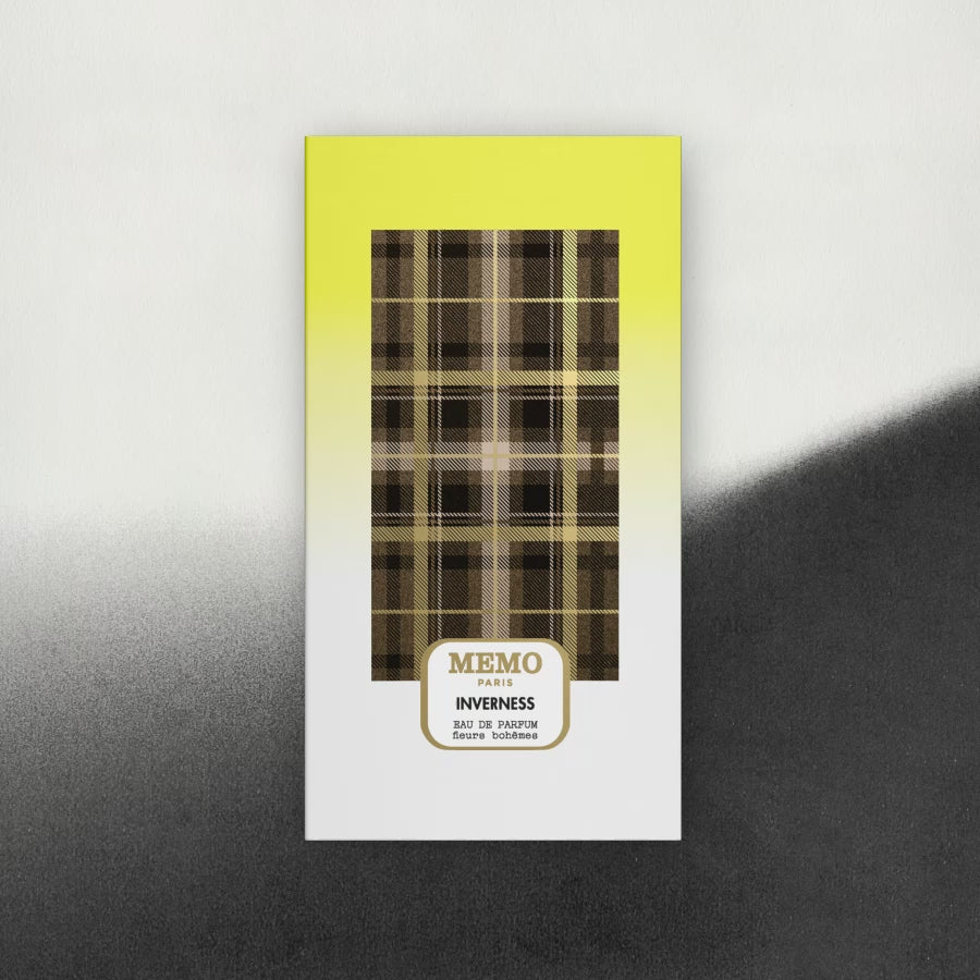 Memo Paris | Inverness | Eau de Parfum