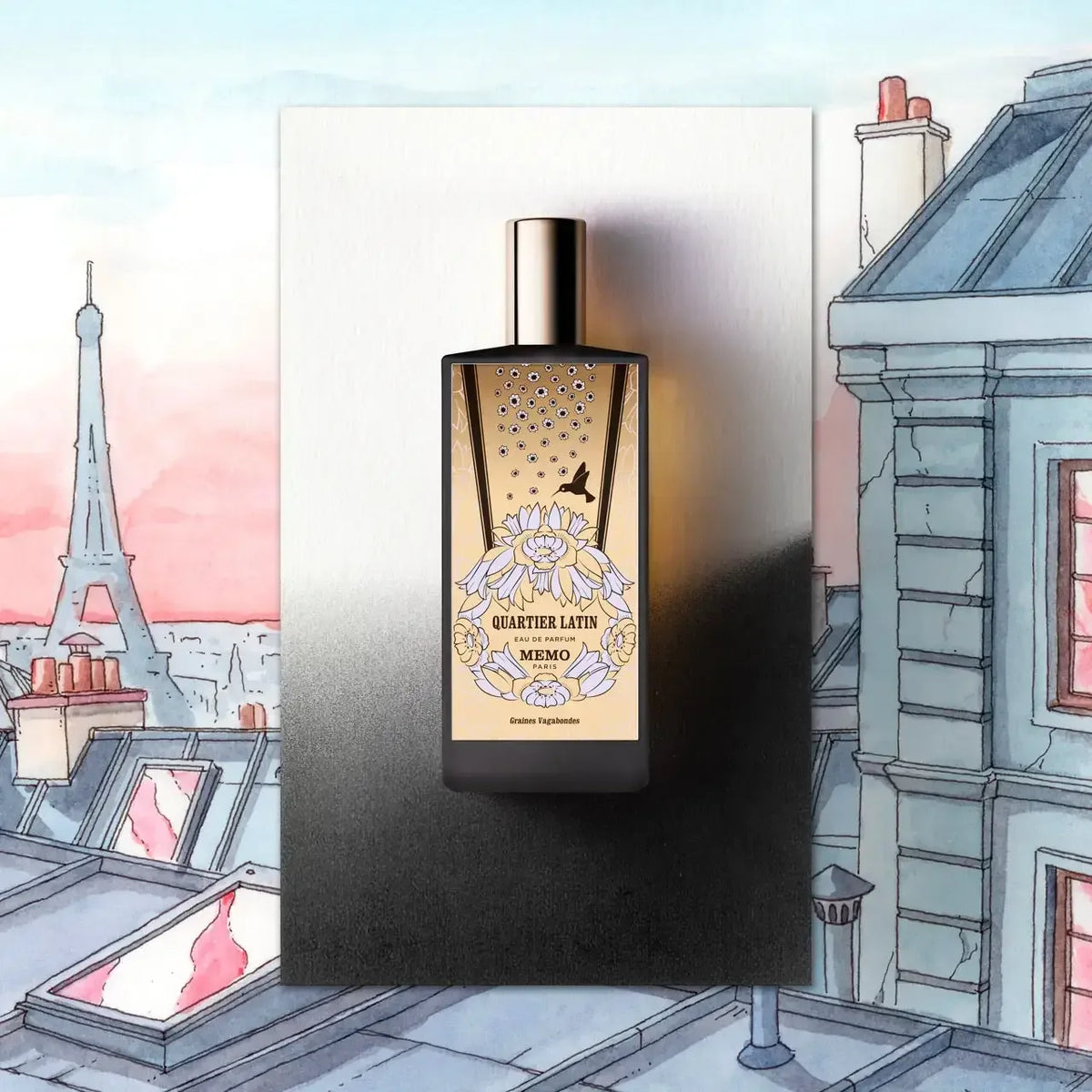 Memo Paris | Quartier Latin | Eau de Parfum
