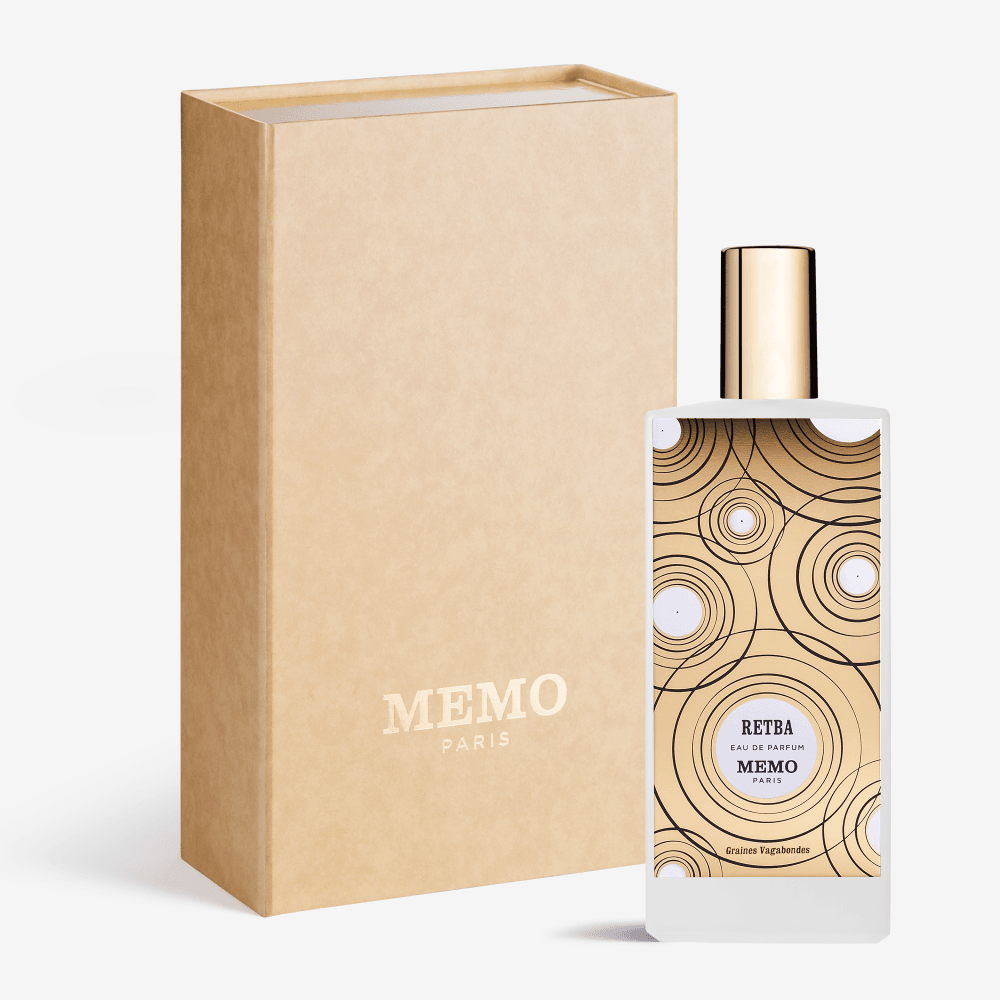 Retba - Eau de Parfum | Memo Paris