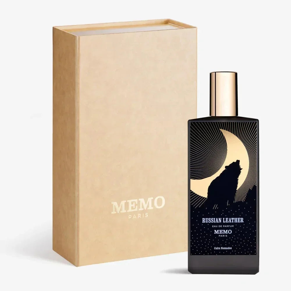 Boutique 200ML Russian Leather Old - Eau de Parfum | Memo