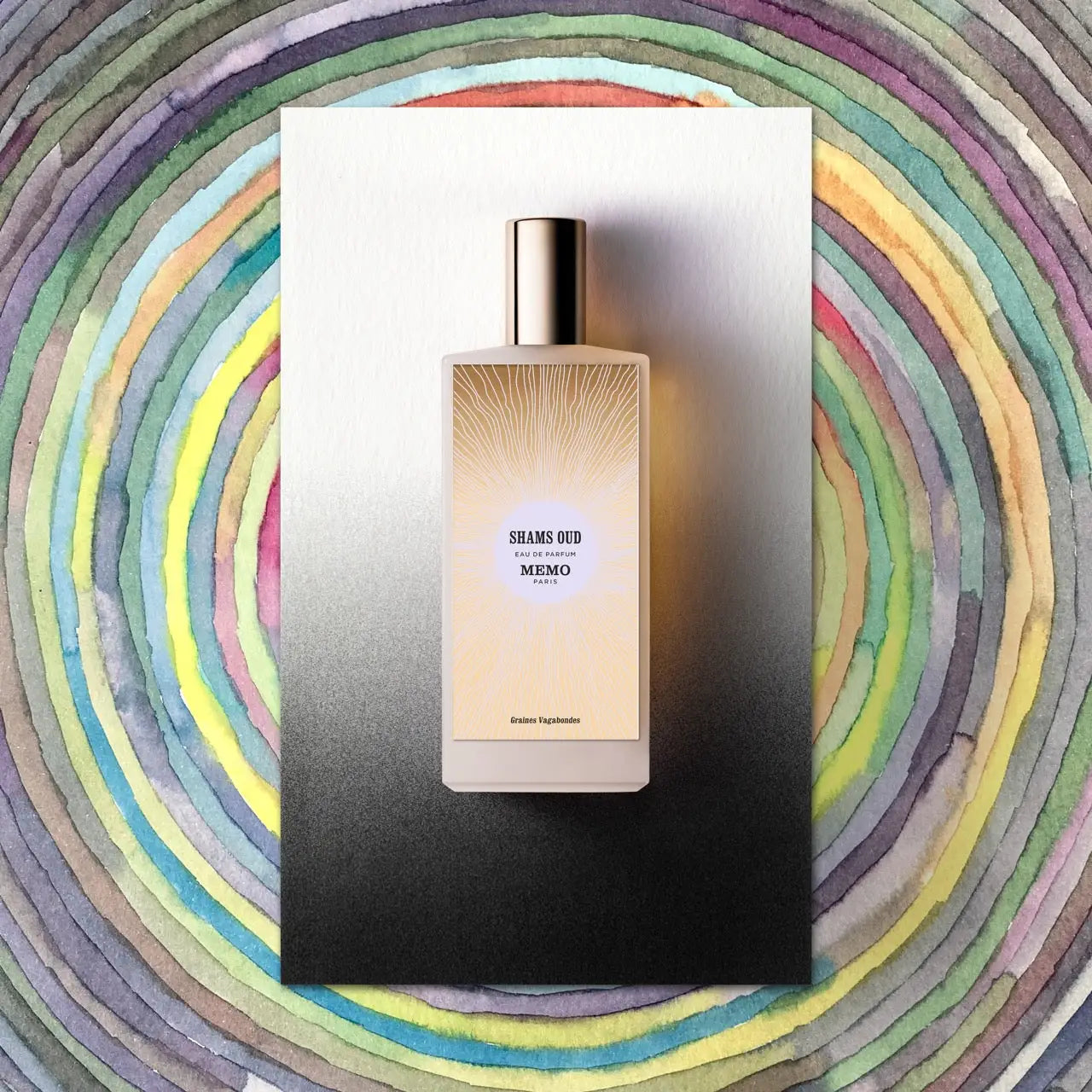 Shams Oud - Eau de Parfum | Memo Paris