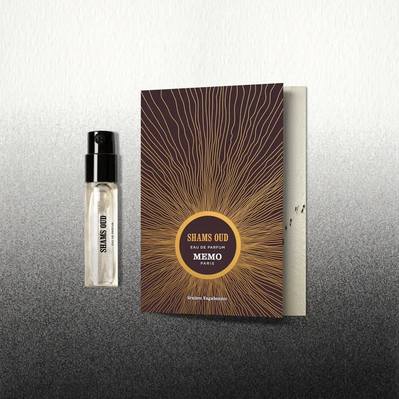 Shams Oud - Eau de Parfum | Memo Paris