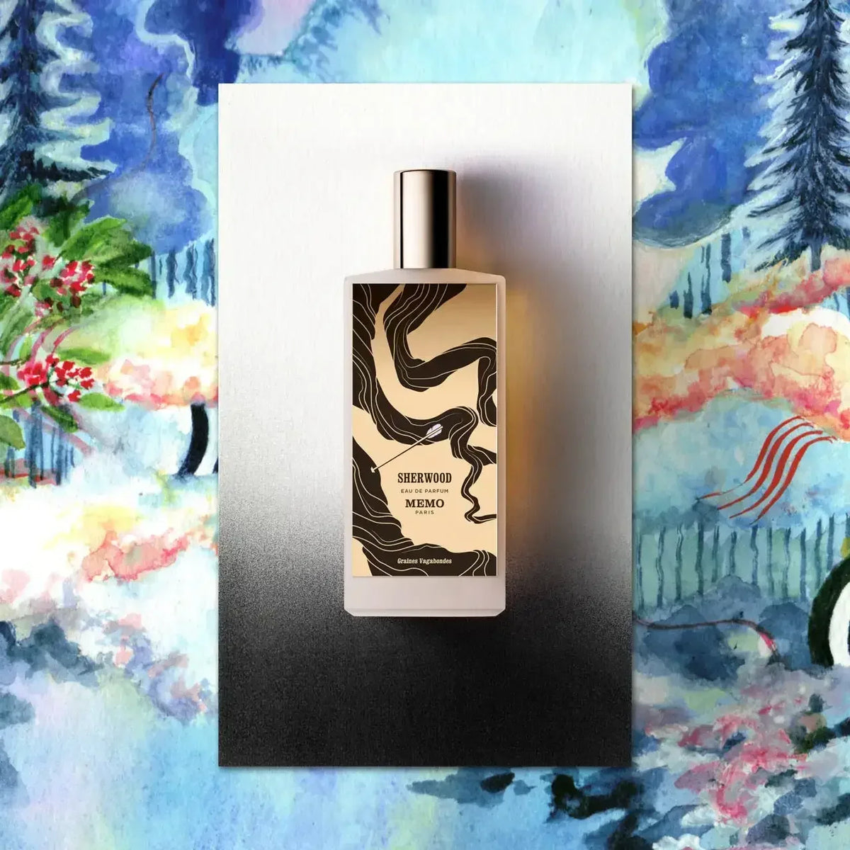 Memo Paris | Sherwood | Eau de Parfum
