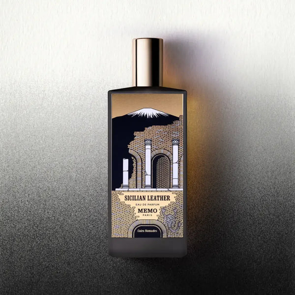 Sicilian Leather - Cedrat, Cedarwood Atlas, Leather Luxury Eau de