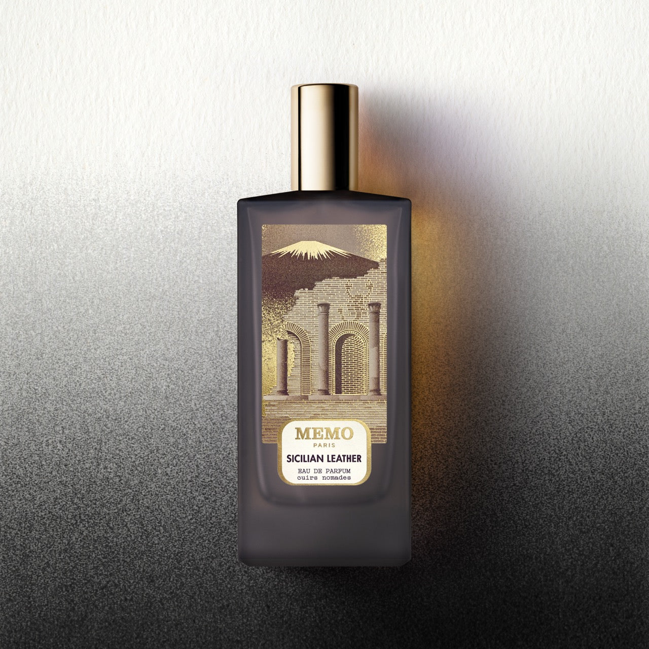 Sicilian Leather - Eau de Parfum | Memo Paris