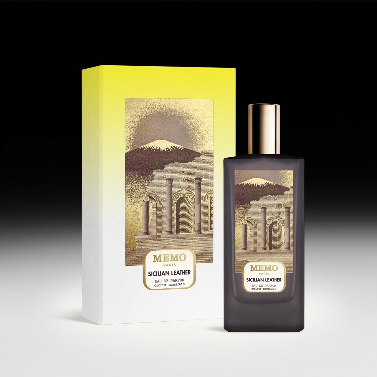 Sicilian Leather - Eau de Parfum | Memo Paris