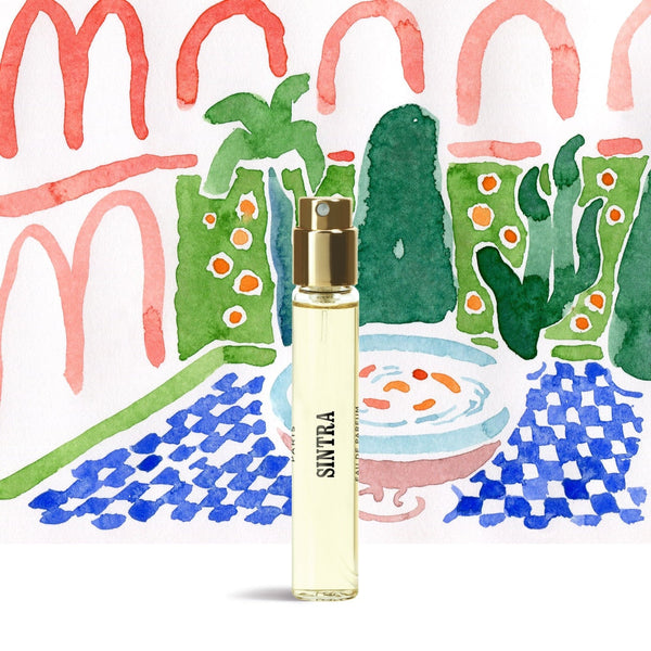 Shops Memo Paris Sintra Perfume Large Size Unisex