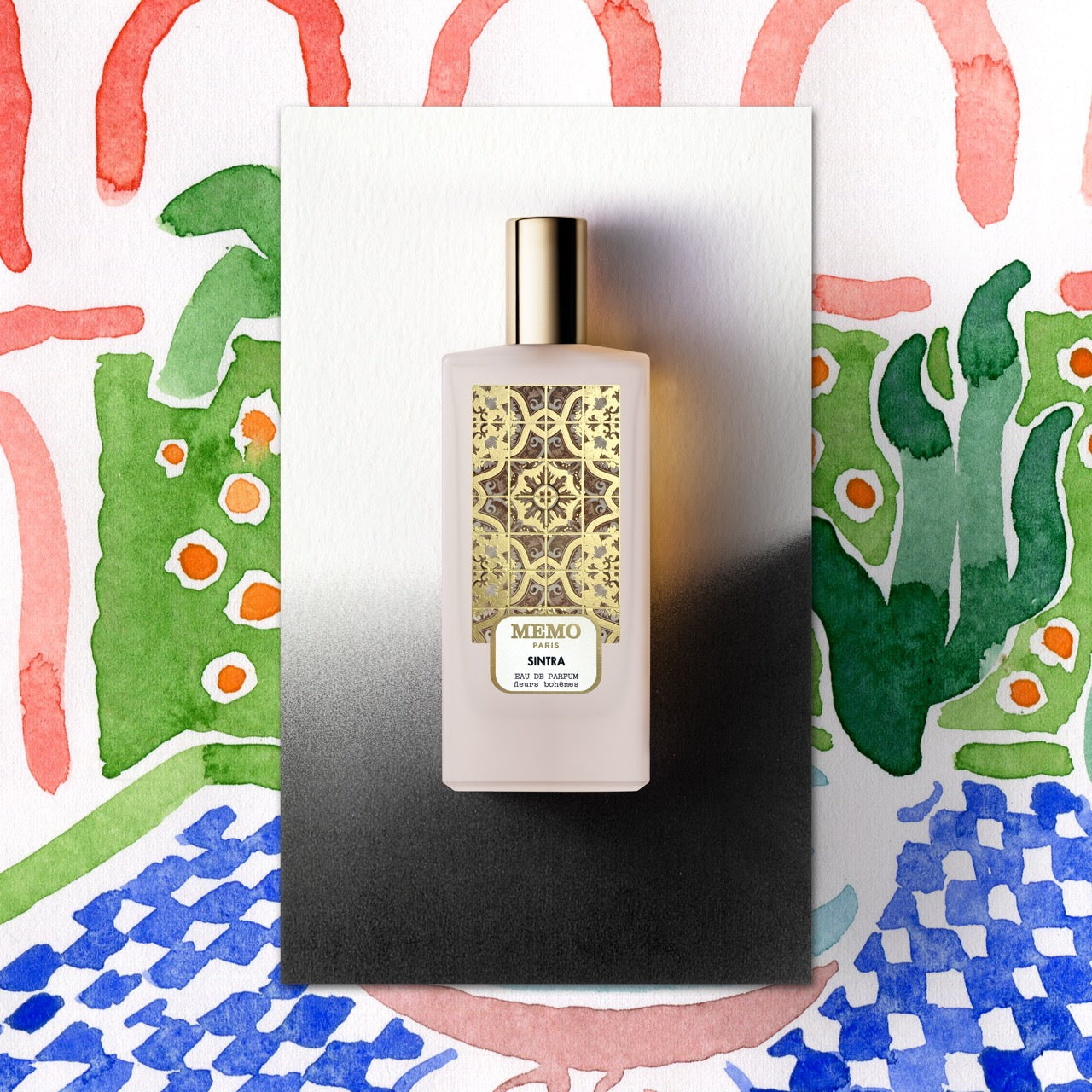 希少 MEMO PARISメモパリス香水 メモパリス　シントラ オードパルファム sintra-75ml-eau-de-parfum-
