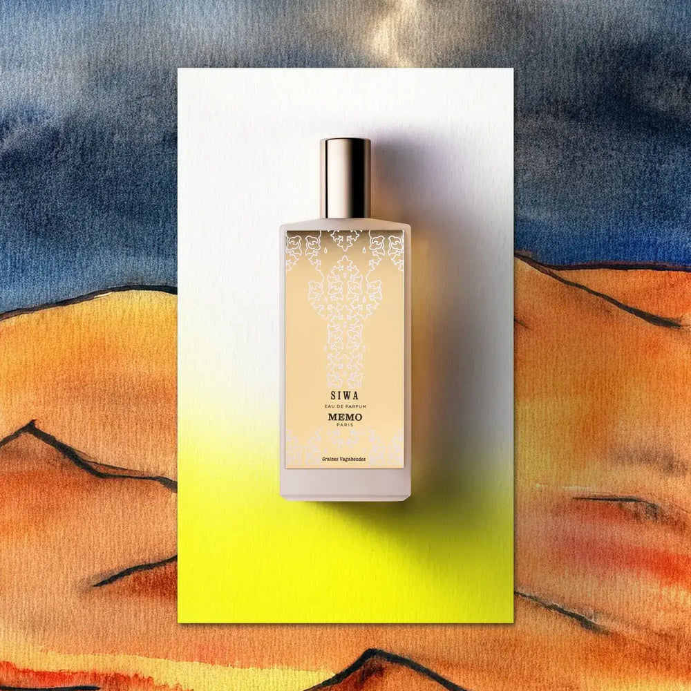 新品❤️SIWA MEMO PARIS❤️美しいバニラの香りEDP❤️オリエンタル siwa-75ml-eau-de-parfum-