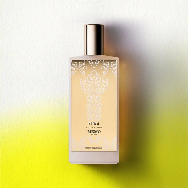 新品❤️SIWA MEMO PARIS❤️美しいバニラの香りEDP❤️オリエンタル siwa-75ml-eau-de-parfum-