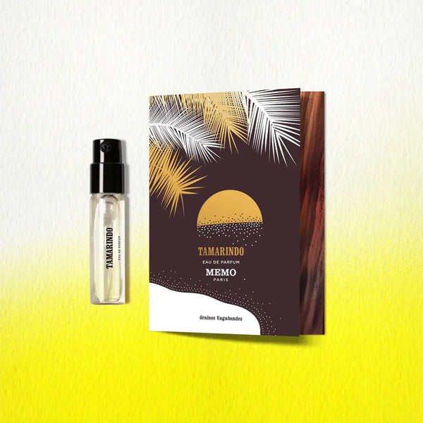 メモ パリス タマリンド MEMO PARIS TAMARINDO EDP 75ML Memo Paris Tamarindo Eau de Parfum – Beautyhabit