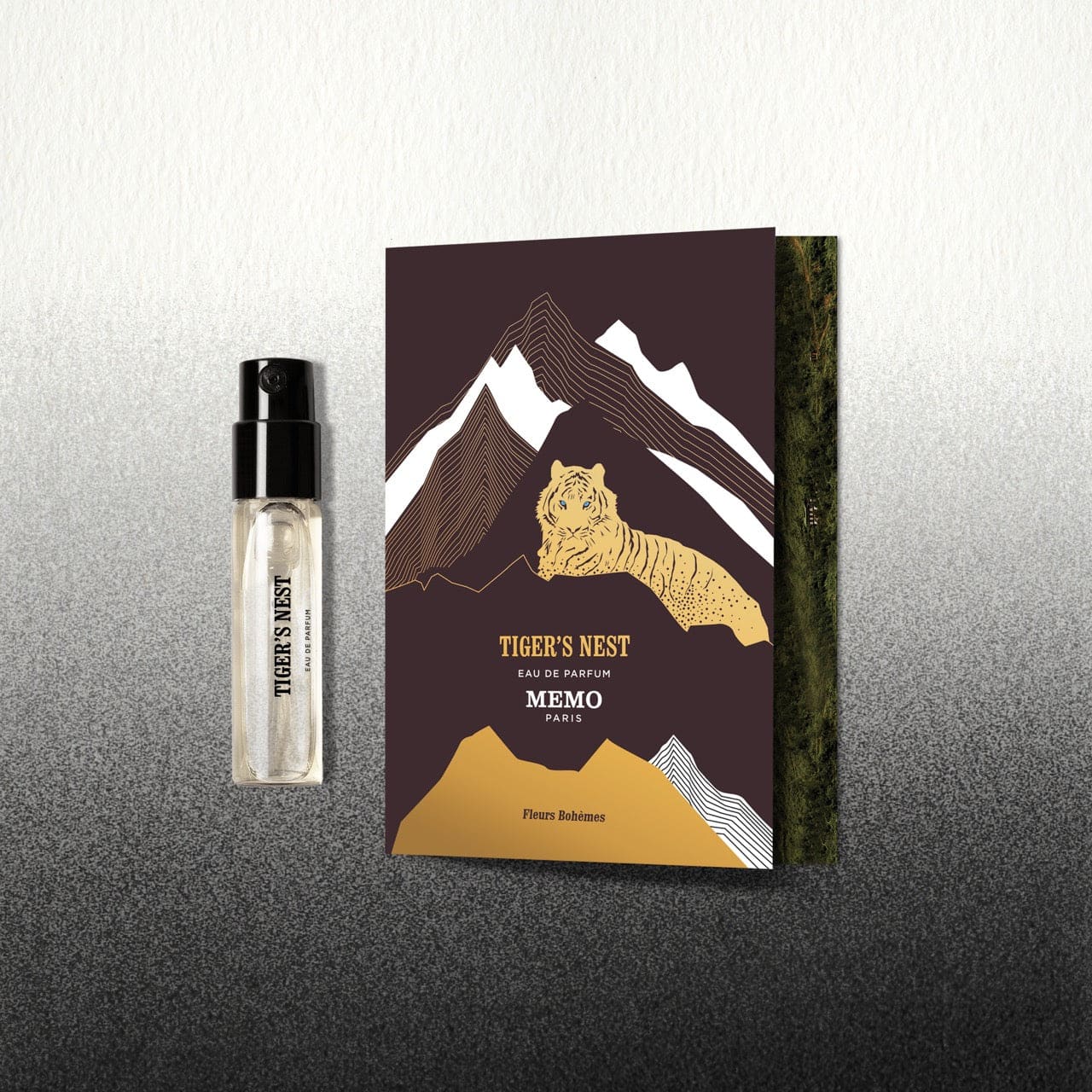 Tiger’s Nest (100% off) - Sample