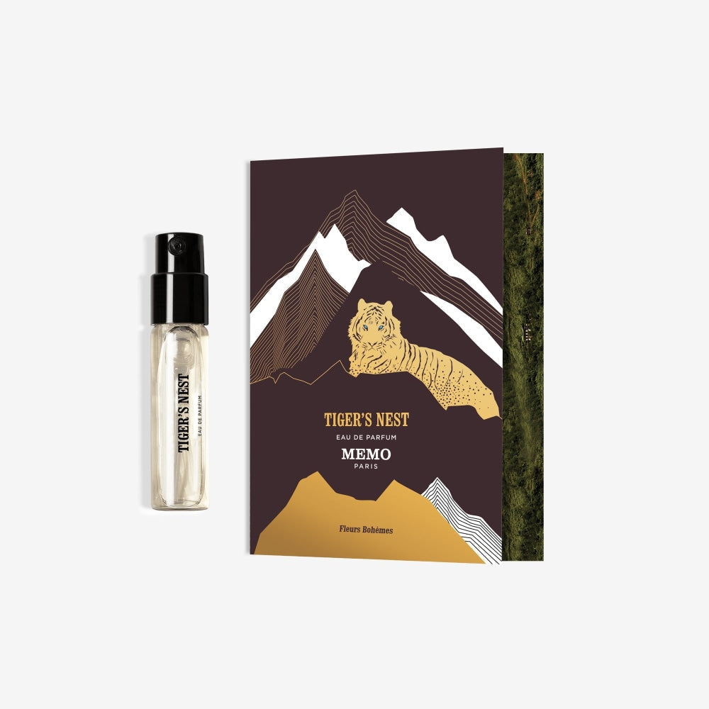 Tiger’s Nest - Sample | memoparis.com