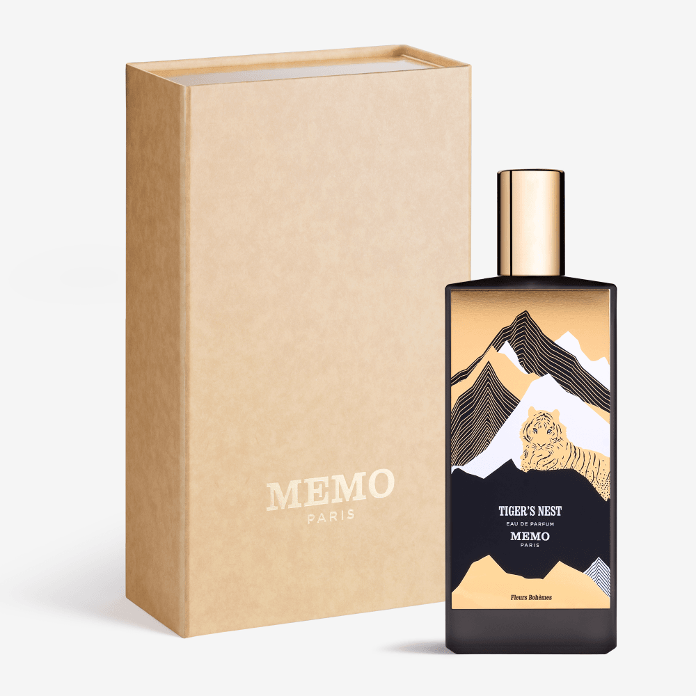 Tiger’s Nest - Eau de Parfum | Memo Paris - Tiger’s Nest - 