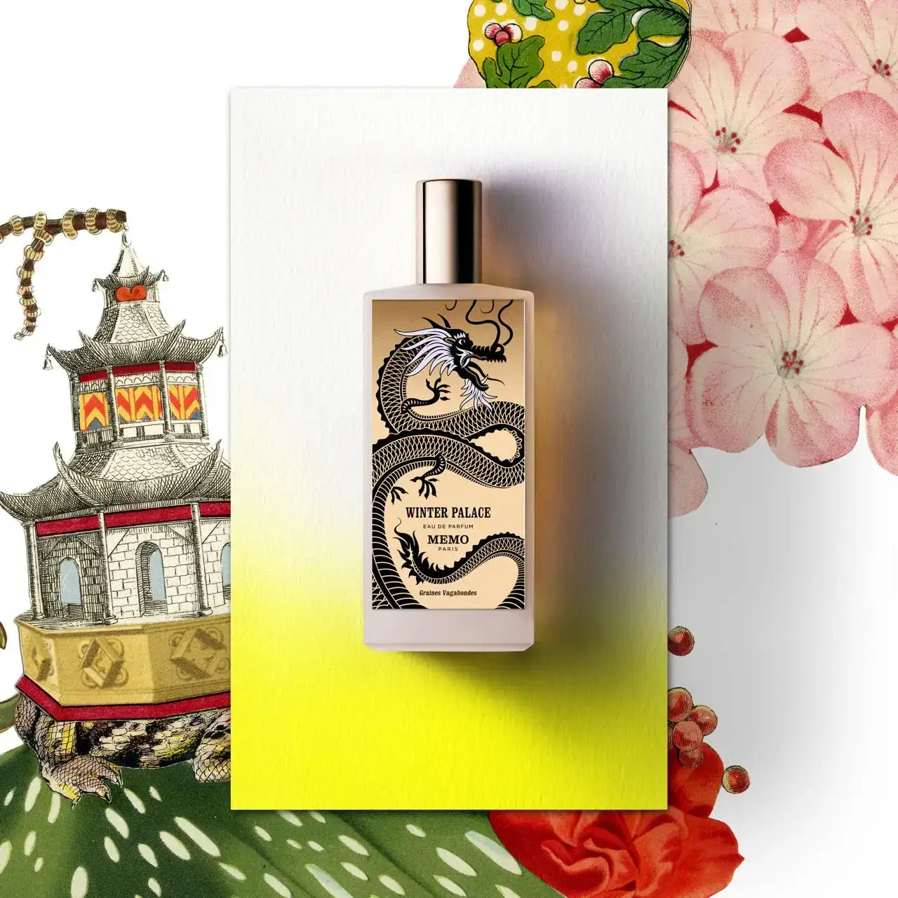 Quartier Latin Eau de Parfum - Cedar, Sandalwood, Amber Quartier Latin Eau de Parfum - Cedar, Sandalwood, Amber