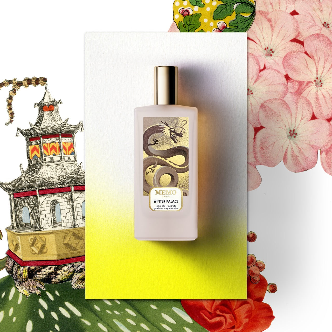 Memo Paris | Winter Palace | Eau de Parfum