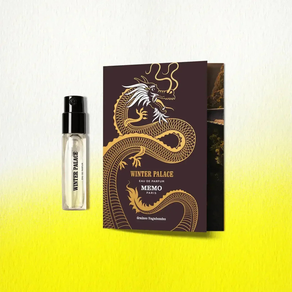 Winter Palace Eau de Parfum - Memo Paris | Official