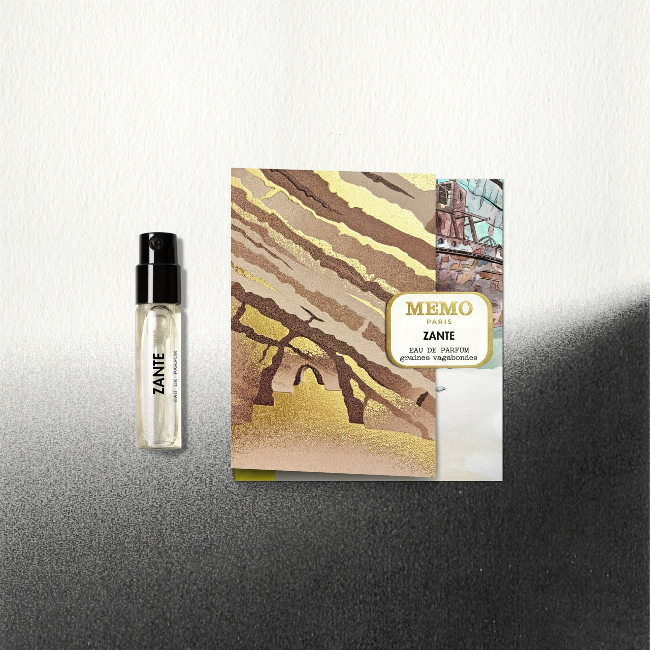 Zante - Sample 1.5ml - Eau de Parfum — vue alternative