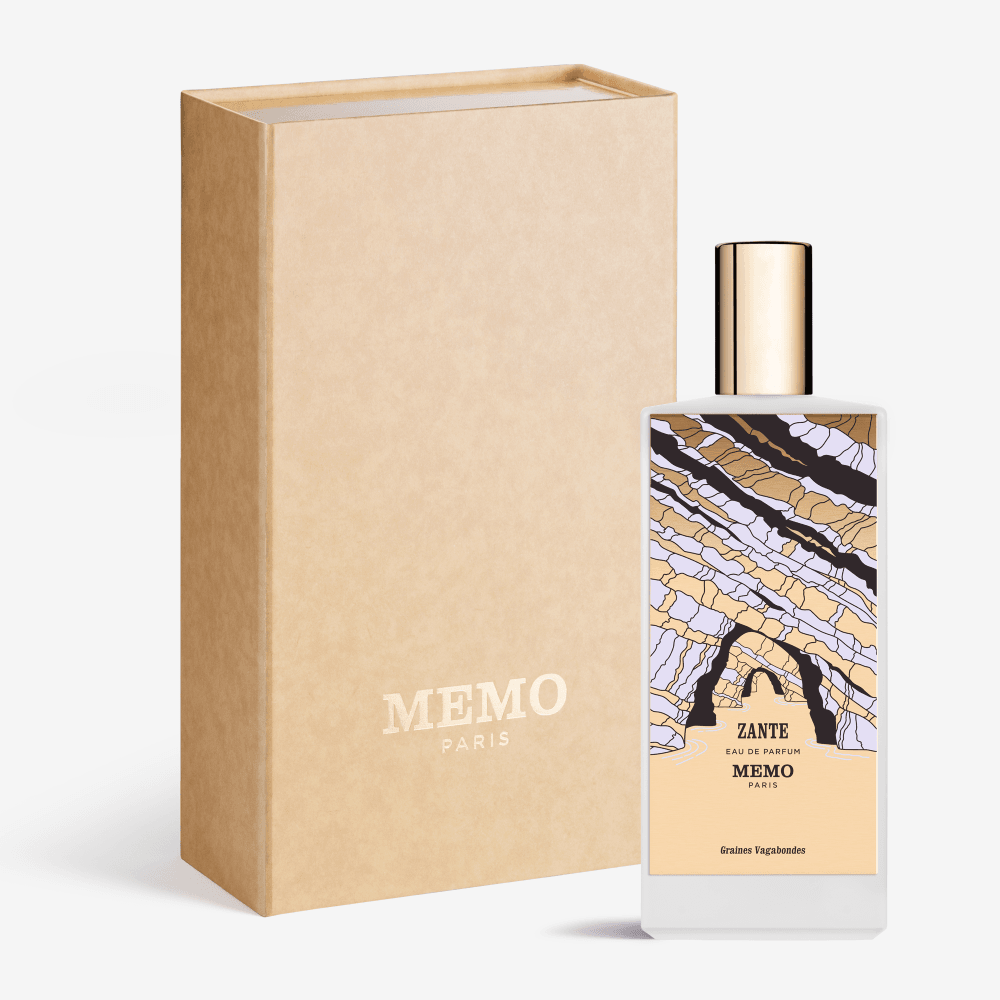 Zante - Eau de Parfum | Memo Paris