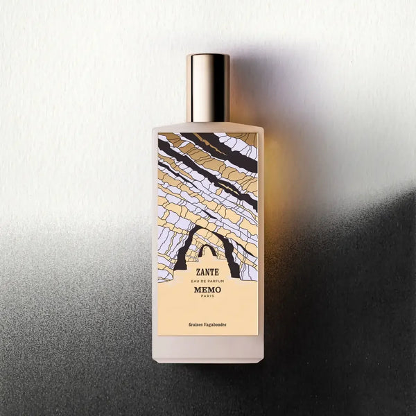 Zante - Mandarine, Neroli, Rosemary Luxury Fragrance - Memo Paris