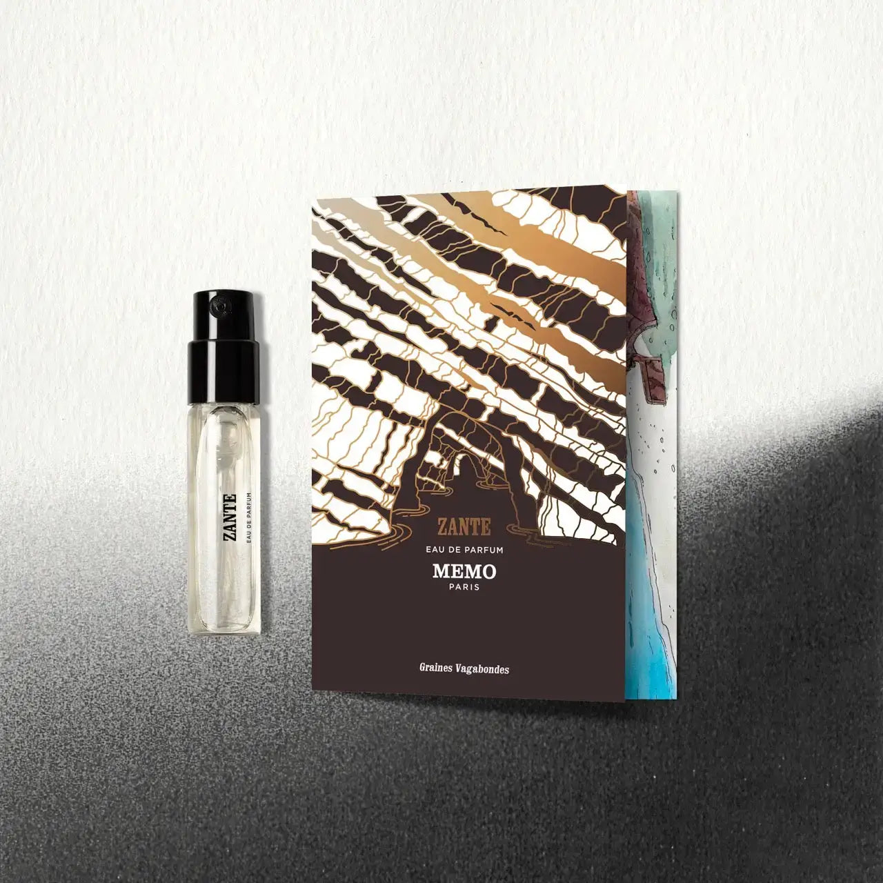 Zante - Eau de Parfum | Memo Paris