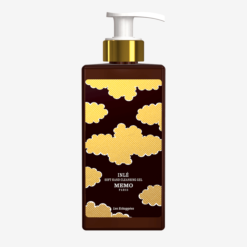 Inlé - Soft hand perfumed soap | Memo Paris