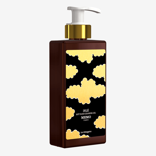 Inlé - Soft hand perfumed soap | Memo Paris