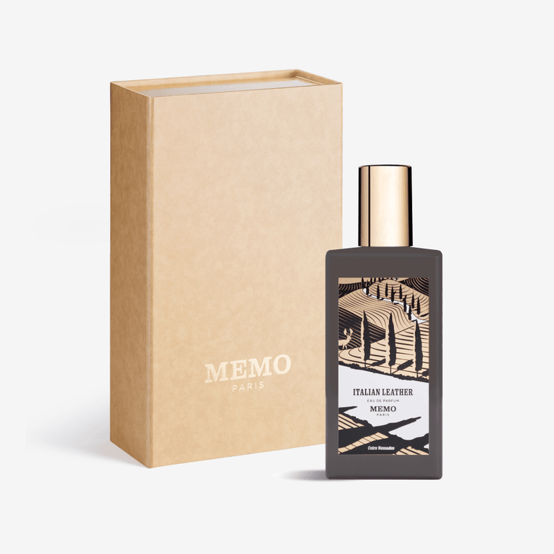 Italian Leather - Eau de Parfum | Memo Paris