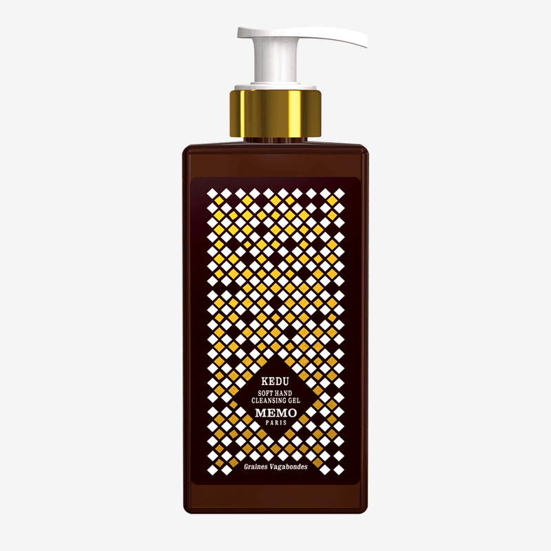 Kedu - Soft hand perfumed soap | Memo Paris